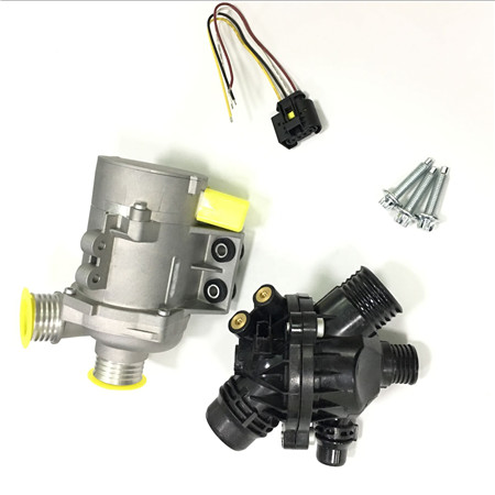 Electric Engine Coolant Water Pump / Thermostat 11517586925, 11517563183, 11517546994 + 11537549476, 11537536655