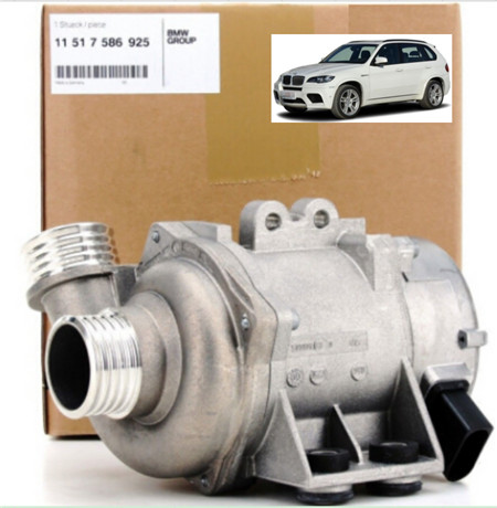 Penyejukan Penyaluran Asli Untuk Toyota Prius 2010 - 2015 CT200h Electric Water Pump Assy Engine 161A0-29015 161A0-39015 Untuk Kereta
