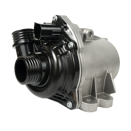 untuk BMW Engine Electric Water Pump (N52N Engine) Pierburg OEM 702478400 N53 11517583836 528i X3 dalam Pam Air N53 B30 A